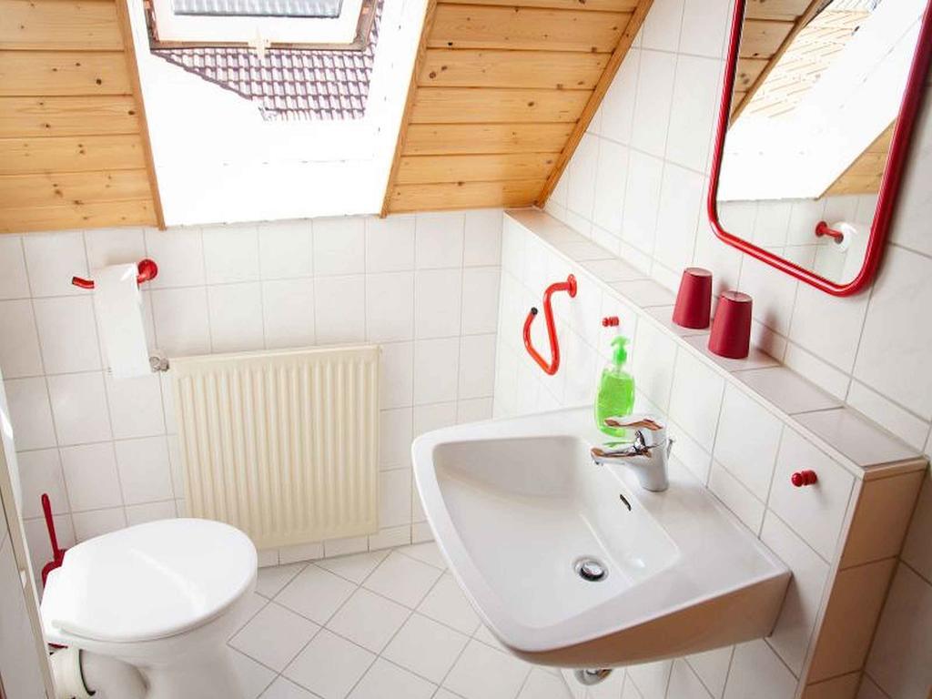 Weingut Alfred Huber Apartamento Durbach Exterior foto