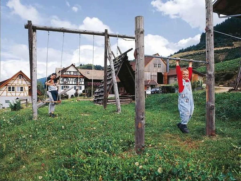 Weingut Alfred Huber Apartamento Durbach Exterior foto